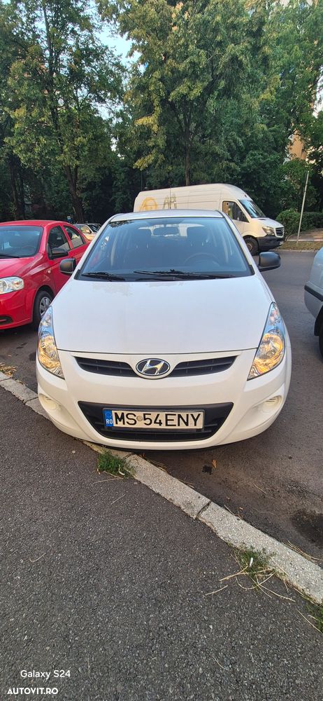 Hyundai i20 1.2 Economy - 2