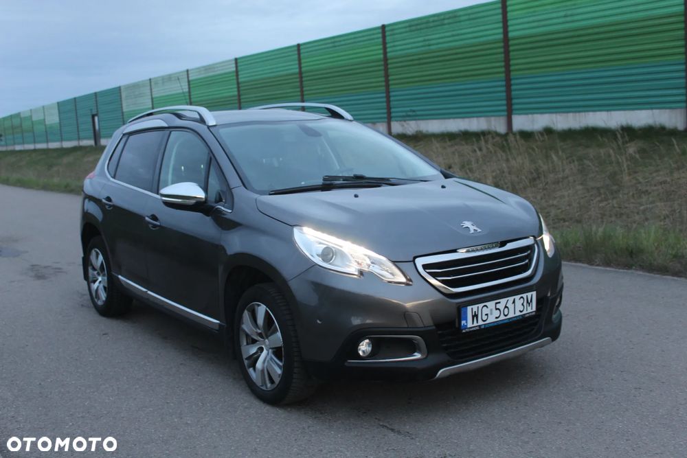 Peugeot 2008 1.6 VTi Active - 1