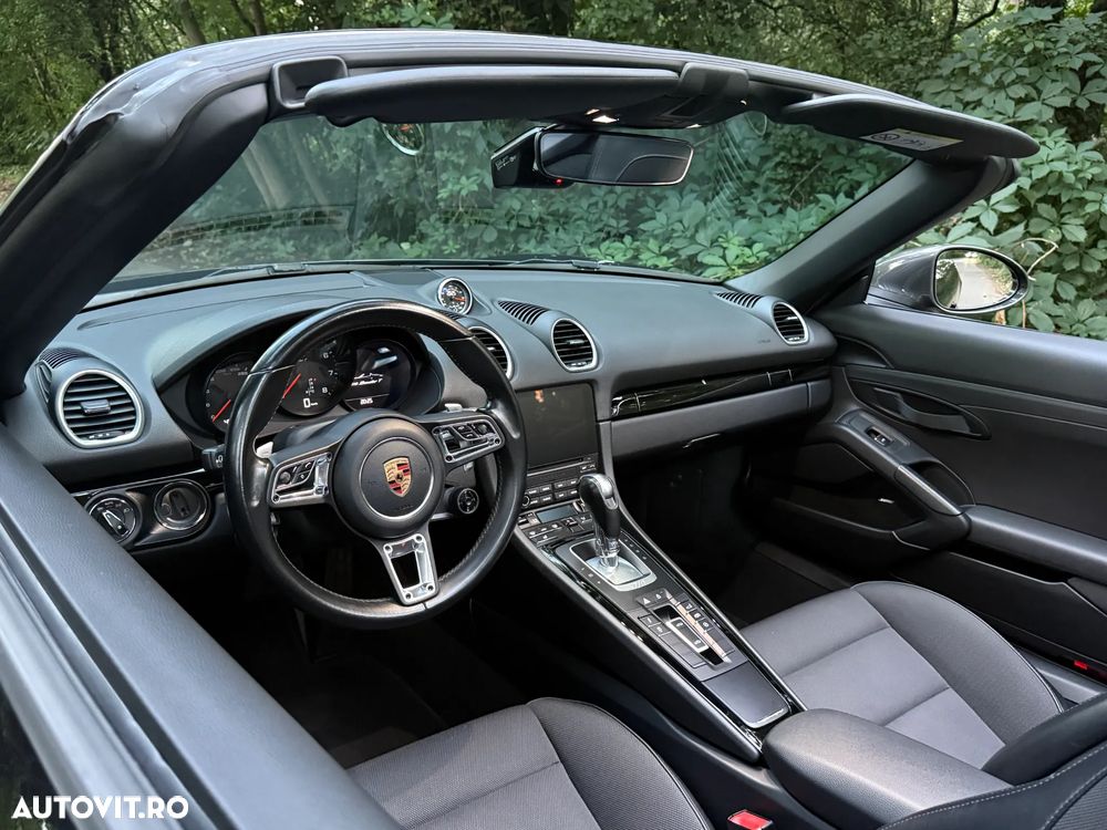 Porsche Boxster T PDK - 6