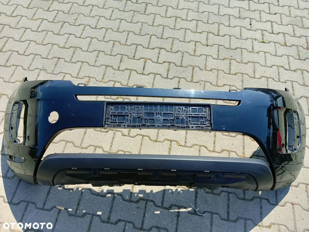Range Rover Evoque II 2019---zderzak przedni - 1