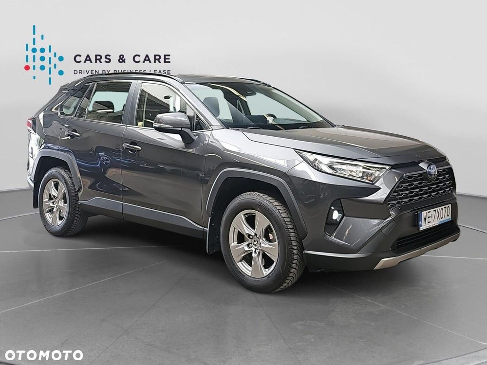 Toyota RAV4 2.5 Hybrid Comfort 4x4 - 6