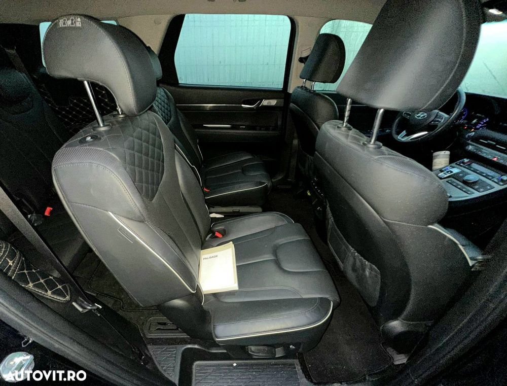 Hyundai Palisade - 14