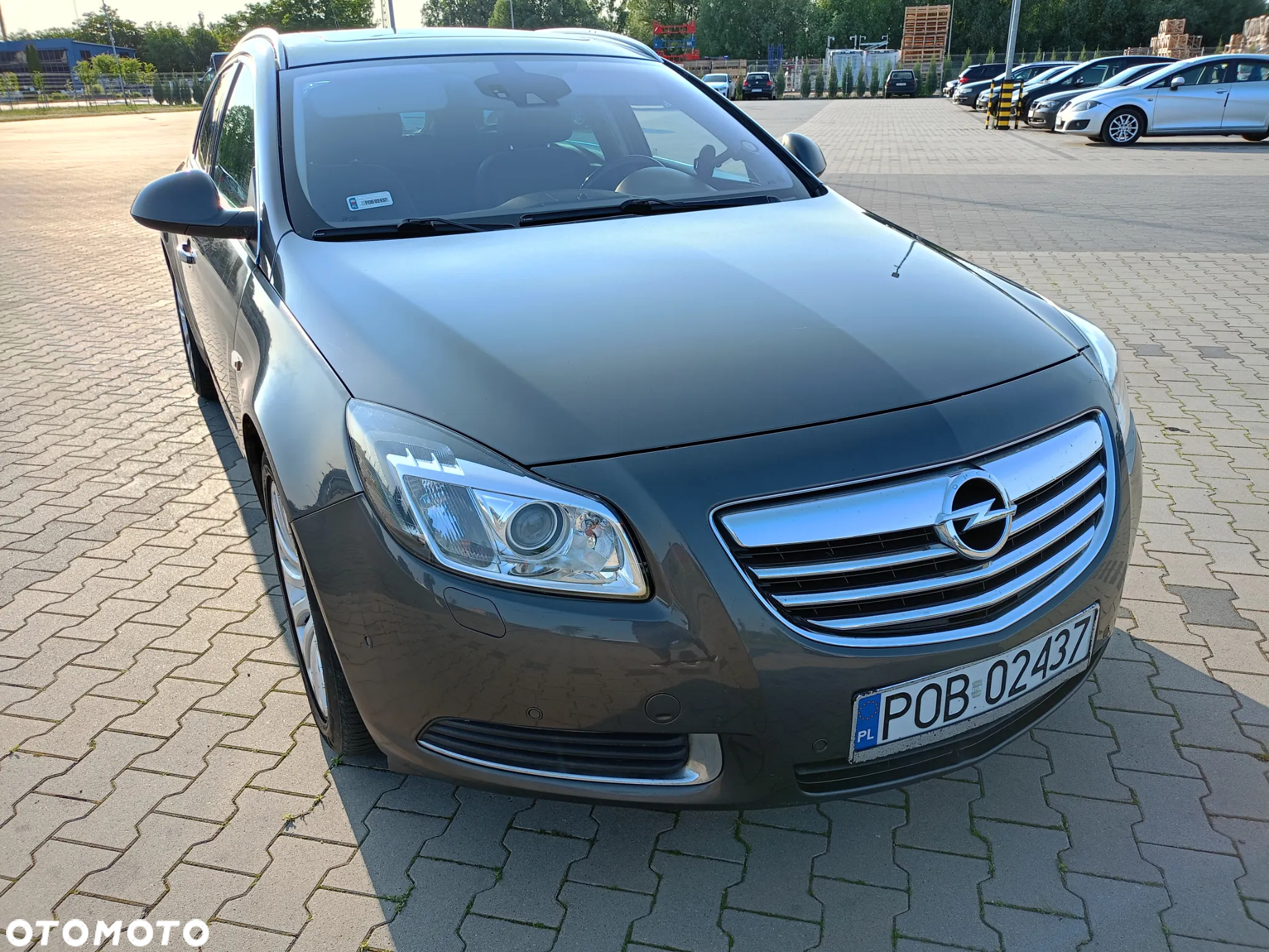 Opel Insignia 2.0 CDTI Active - 5
