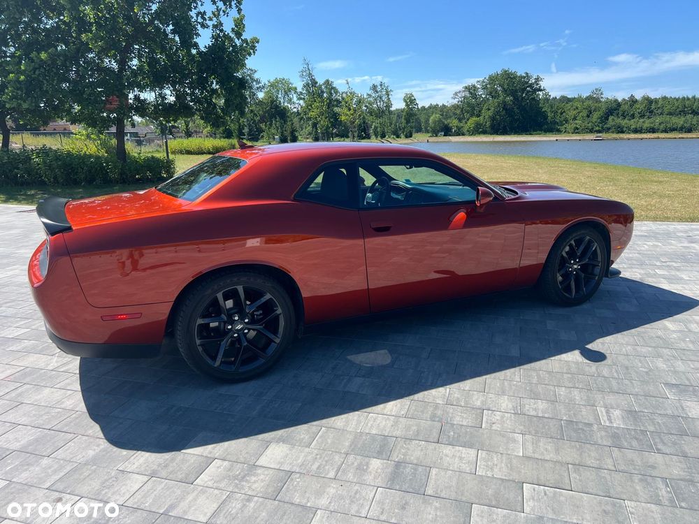 Dodge Challenger 3.6 SXT Plus - 26