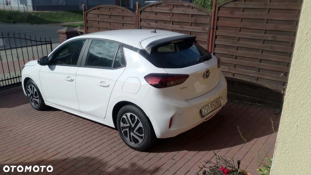 Opel Corsa 2022 photo 5