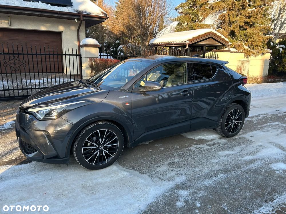 Toyota C-HR 1.8 Hybrid Executive - 6