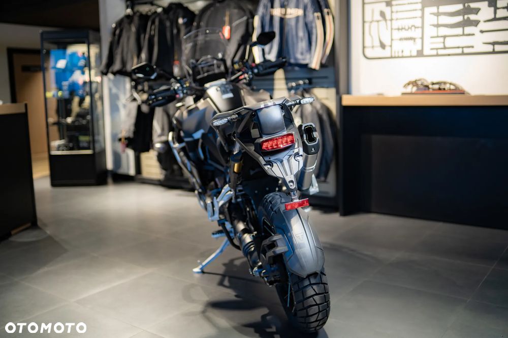 Triumph Tiger - 23