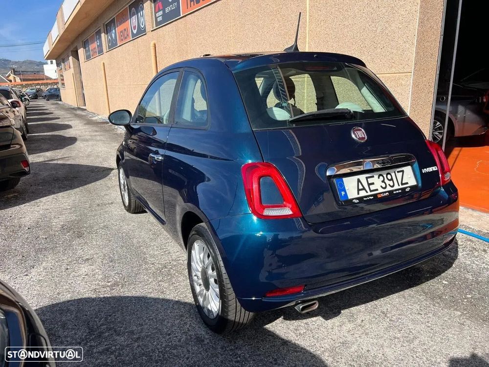 Fiat 500 1.0 Hybrid Connect - 12