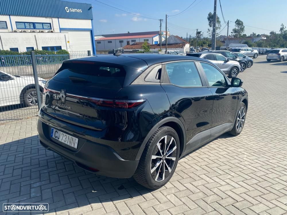 Renault Mégane E-Tech EV60 Techno - 4