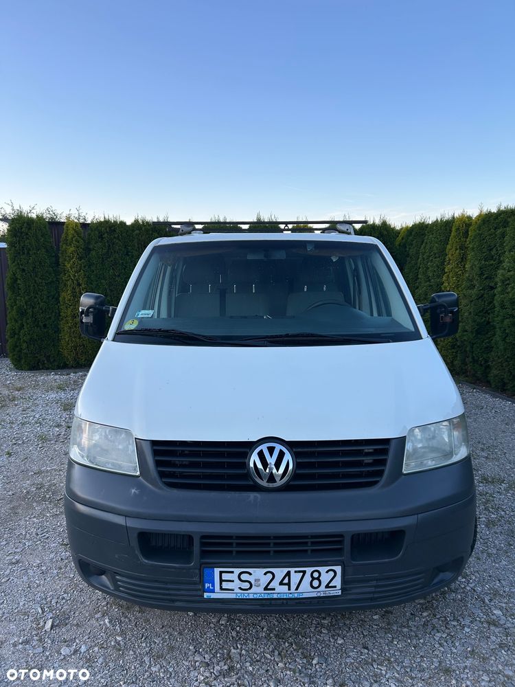 Volkswagen Transporter - 6