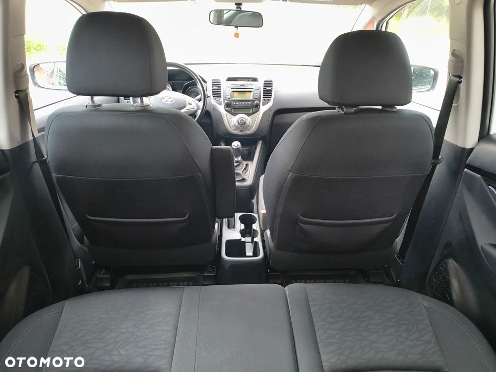 Hyundai ix20 1.4 Comfort - 12