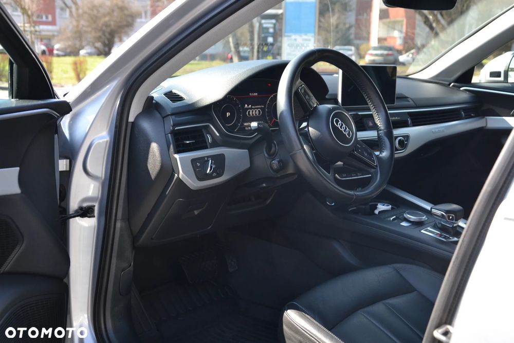 Audi A4 Limousine - 17