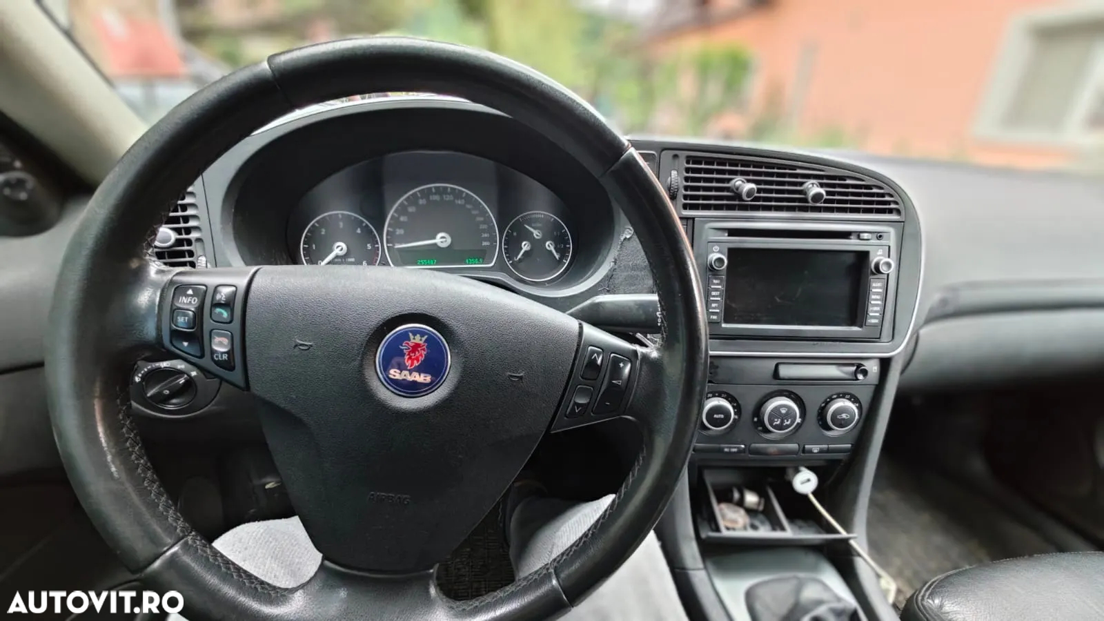 Saab 9-3 - 7