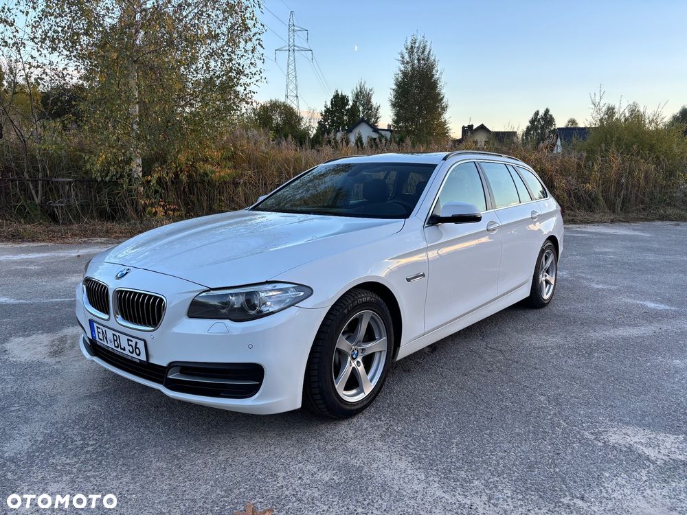 BMW Seria 5 - 11