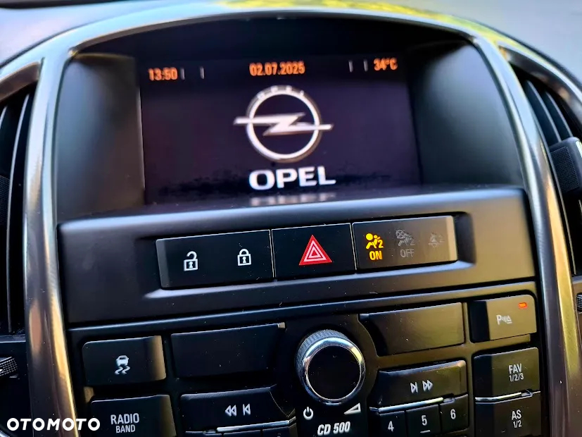 Opel Astra 1.4 Turbo Cosmo - 10