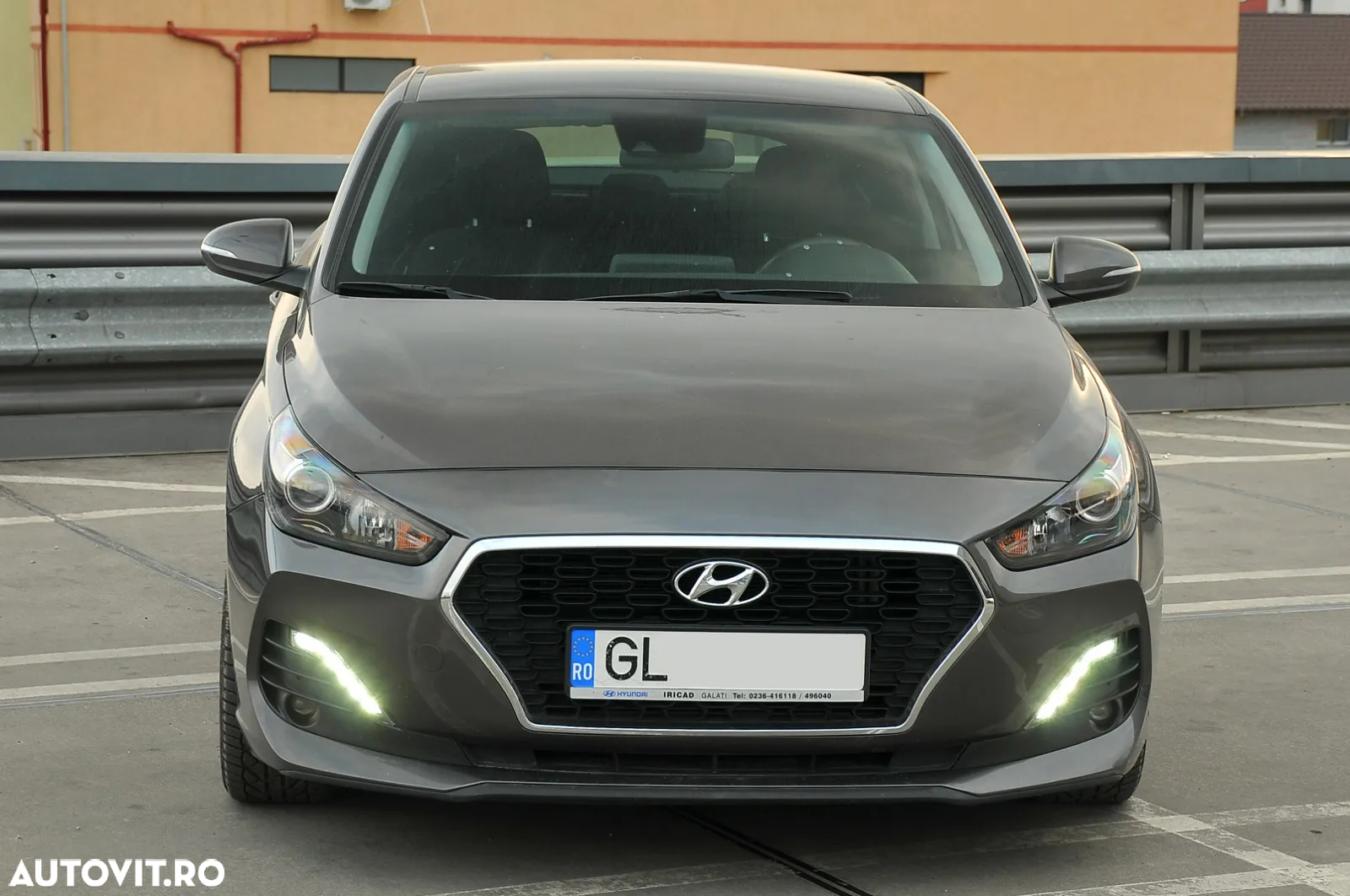 Hyundai i30 1.4 T-GDI 140CP 5DR 7DCT Exclusive+ - 19