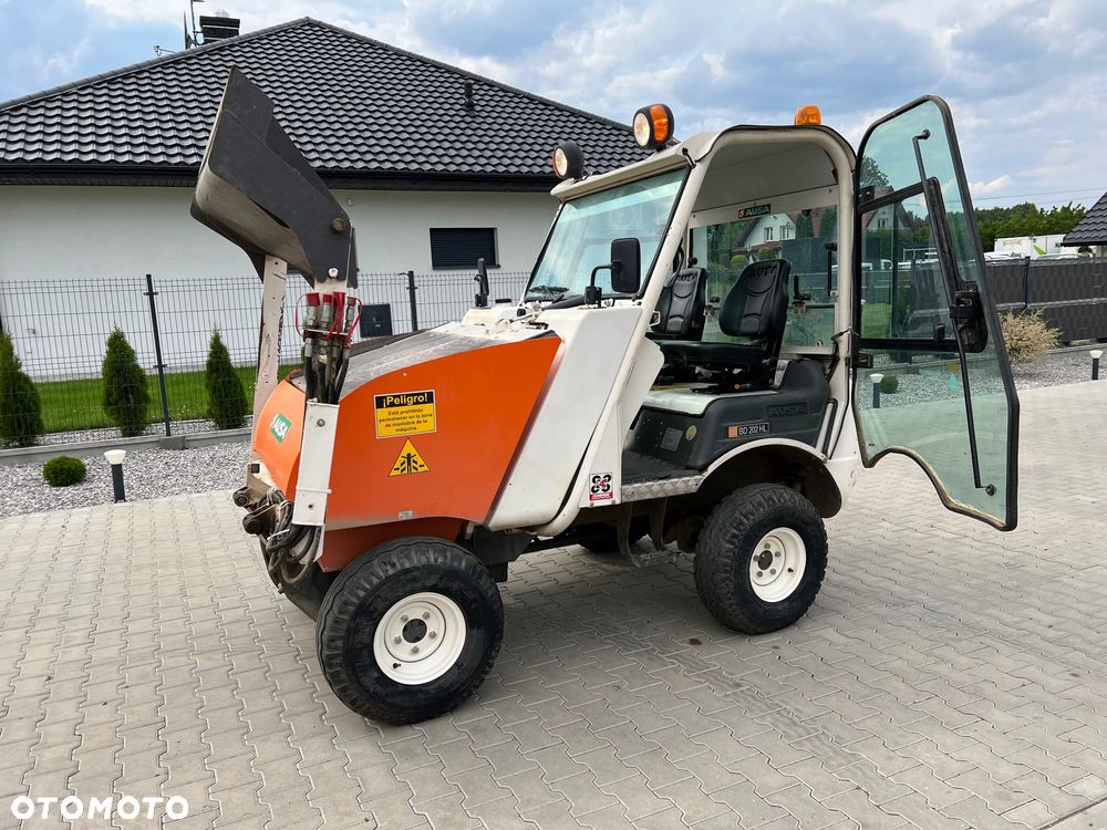 Ausa BD 202 HL - 31