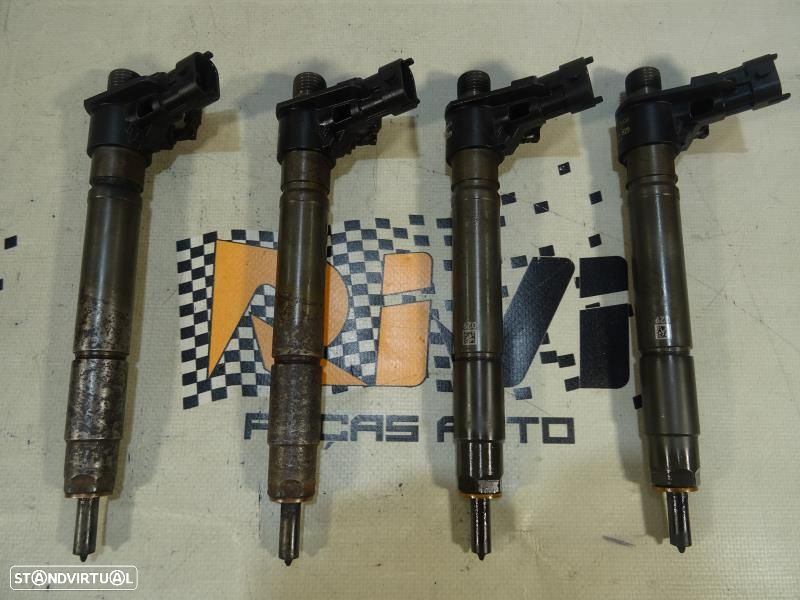 Injetor Land Rover Range Rover Evoque (L538)  0445116 043 / 0445116043 - 4