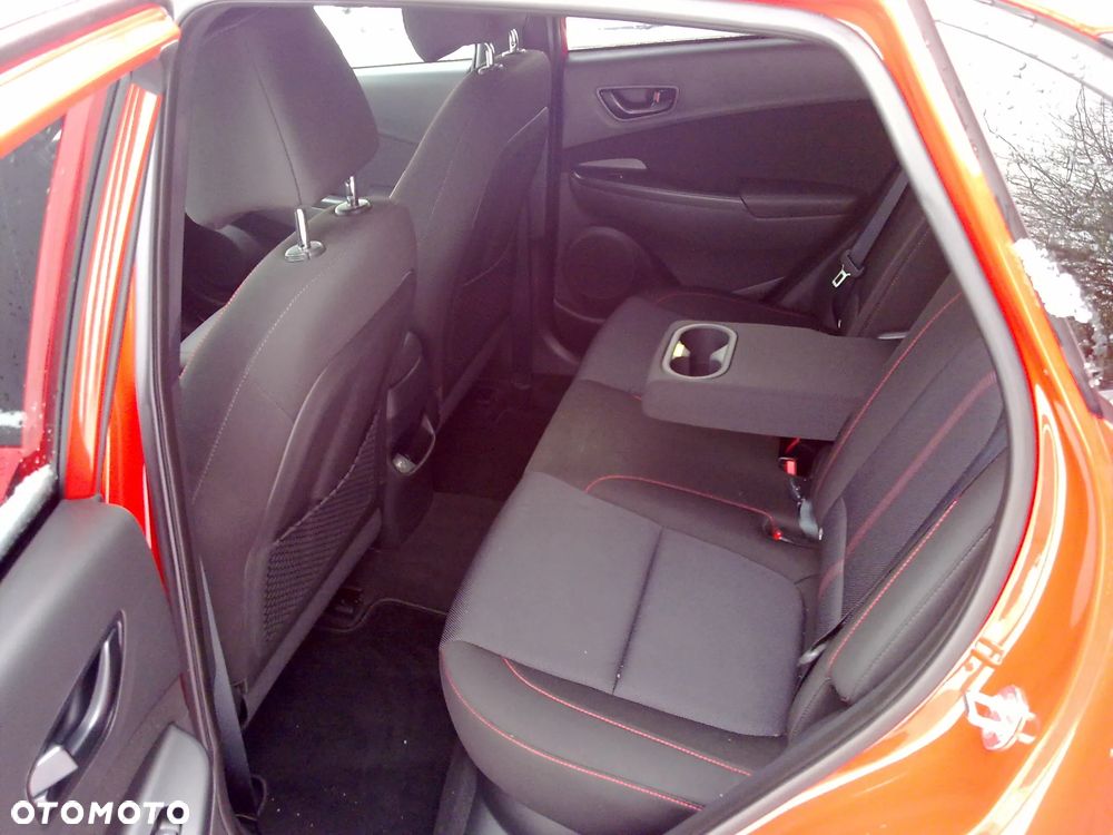 Hyundai Kona 1.0 T-GDI 48V-Hybrid N Line - 17