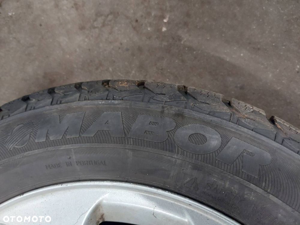 FELGI ALUMINIOWE 4 SZT 8P0601025 5x112 6,5Jx16 ET50 FI57,1 AUDI A3 A4 - 6