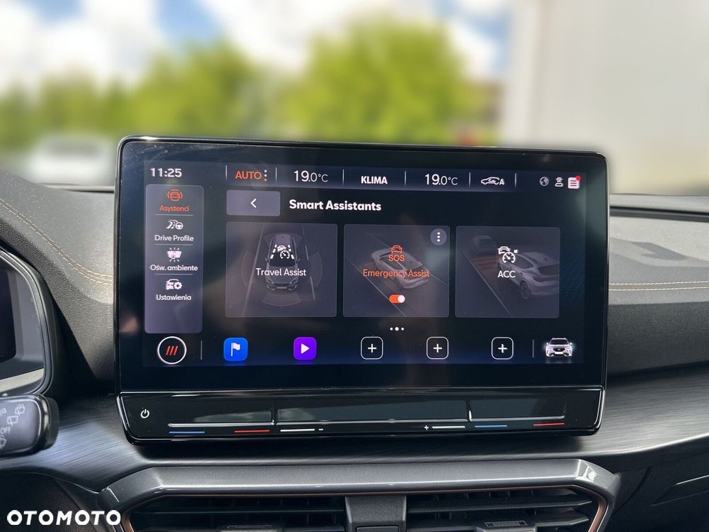 Cupra Formentor 2.0 TSI 4Drive VZ DSG - 23