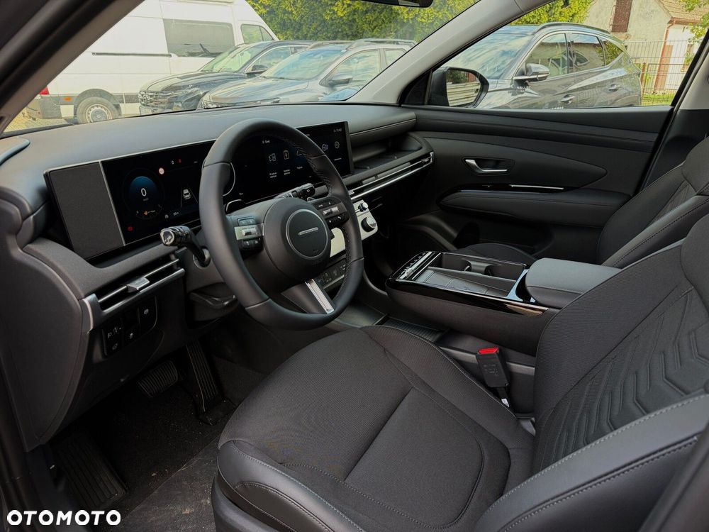 Hyundai Tucson 2026