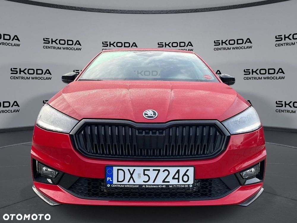 Skoda Fabia - 2