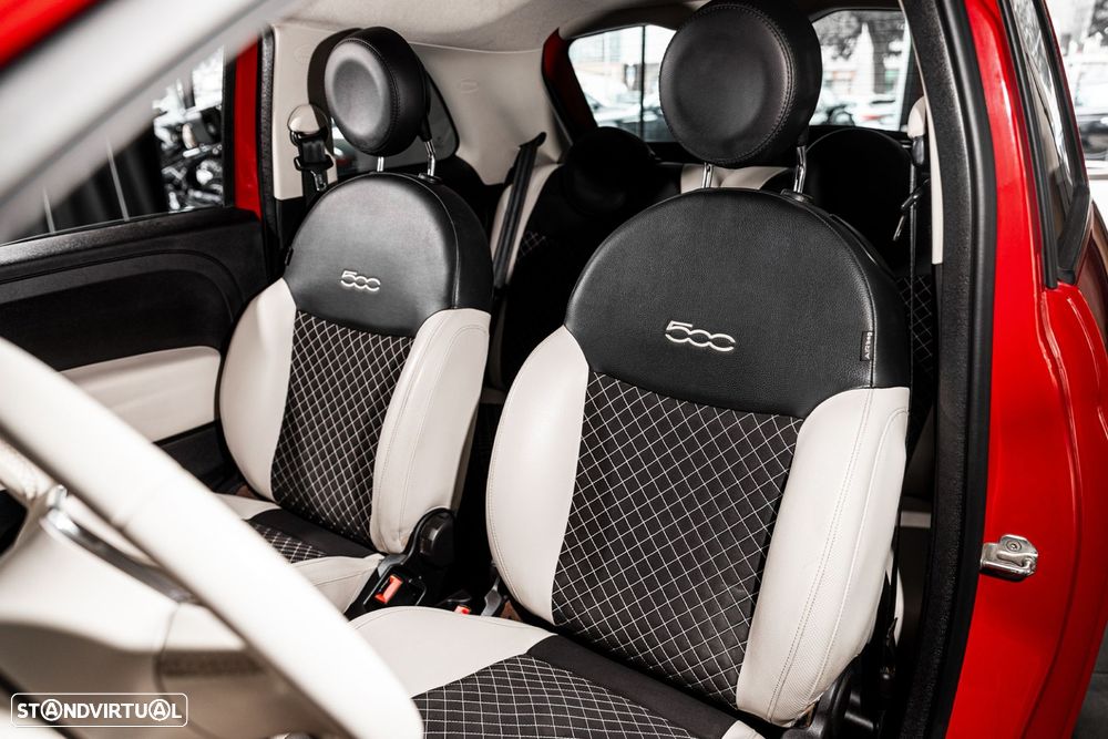 Fiat 500 1.0 Hybrid Dolcevita - 20