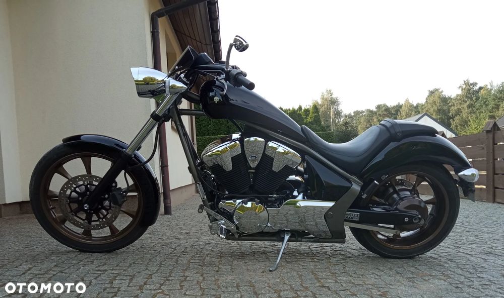 Honda VT - 4