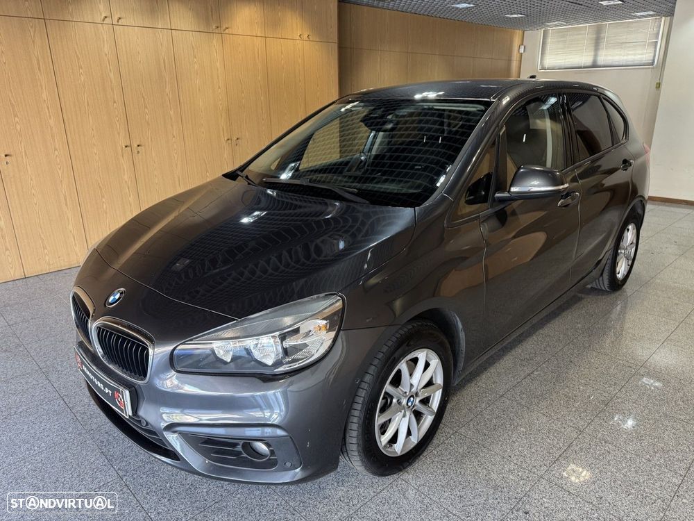 BMW 216 Active Tourer d Line Luxury Auto - 6
