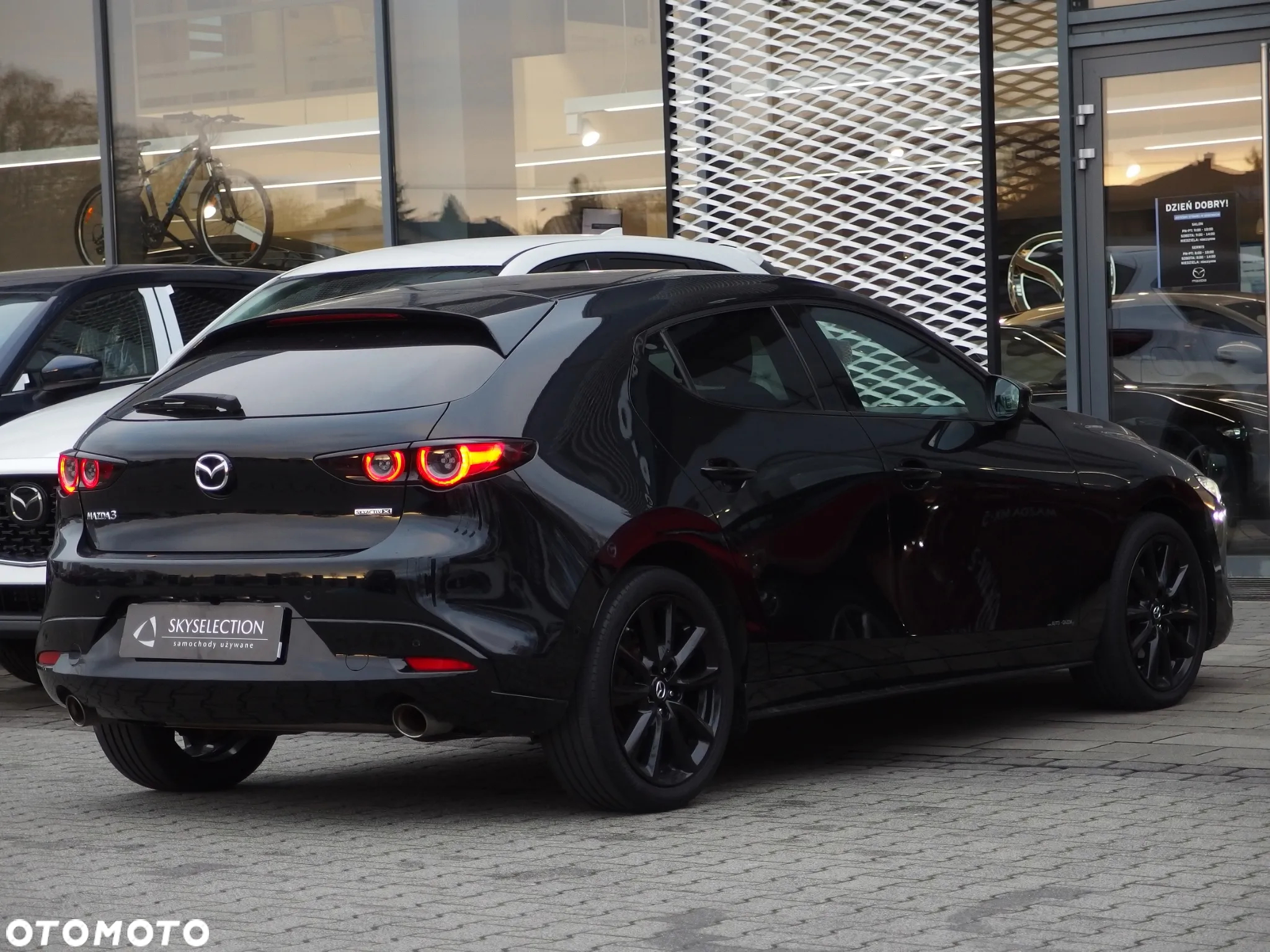 Mazda 3 - 6