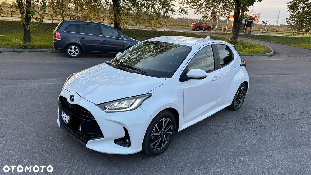 Toyota Yaris - 3