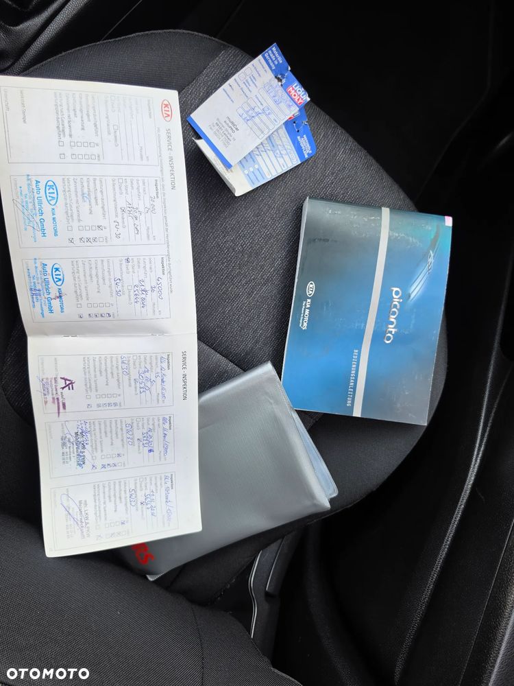 Kia Picanto 1.0 Attract - 17