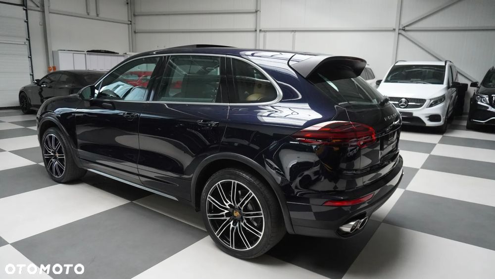 Porsche Cayenne S Tiptronic S - 3