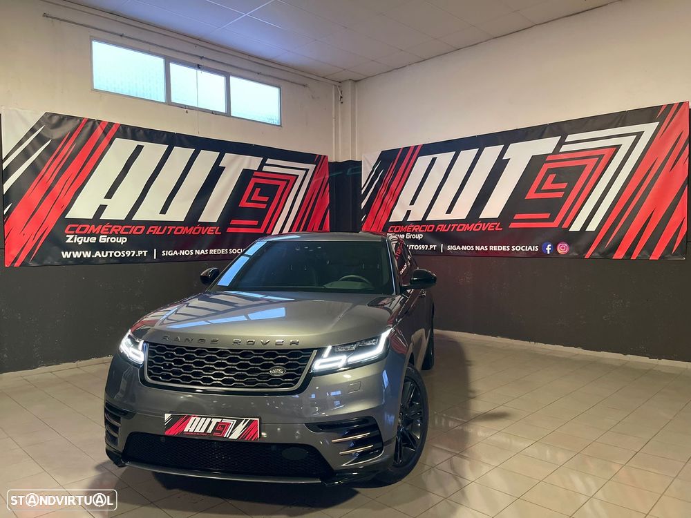 Land Rover Range Rover Velar 3.0 D R-Dynamic HSE - 1