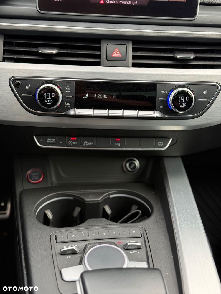 Audi A4 Limousine 2.0 TFSI quattro S tronic design - 25