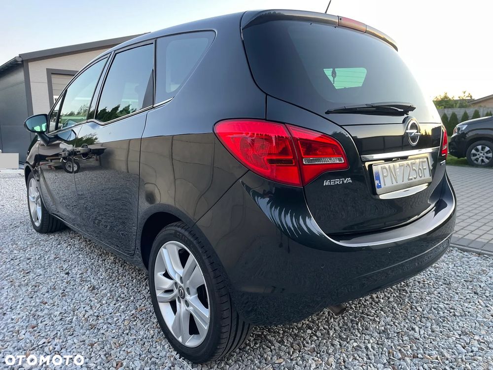 Opel Meriva 1.4 T Cosmo - 11