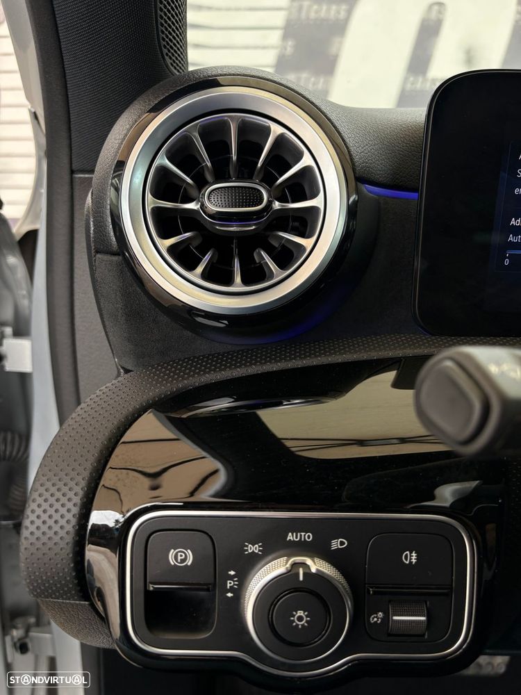 Mercedes-Benz A 180 d AMG Line Aut. - 11