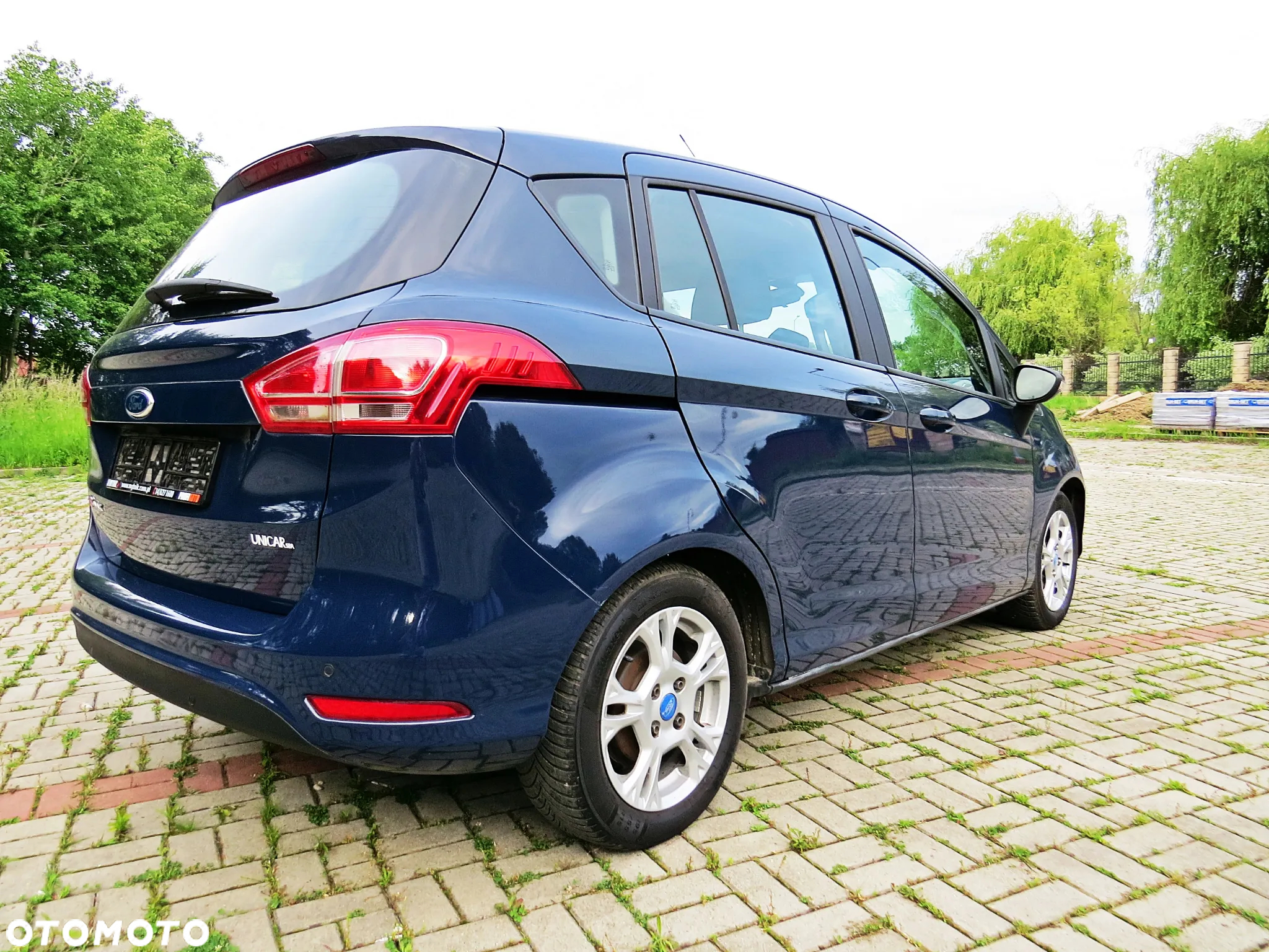 Ford B-MAX - 7