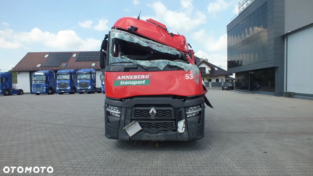 Renault T 460 - 1