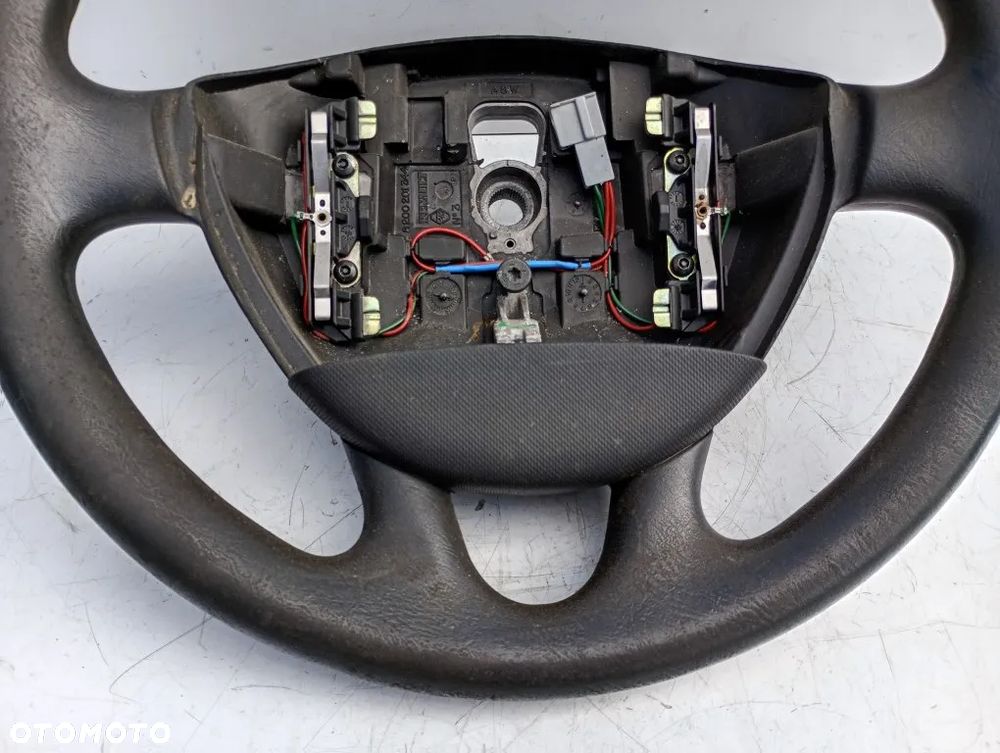 Kierownica Renault Trafic II Nissan Primastar 2001-2011 8200201344 - 4