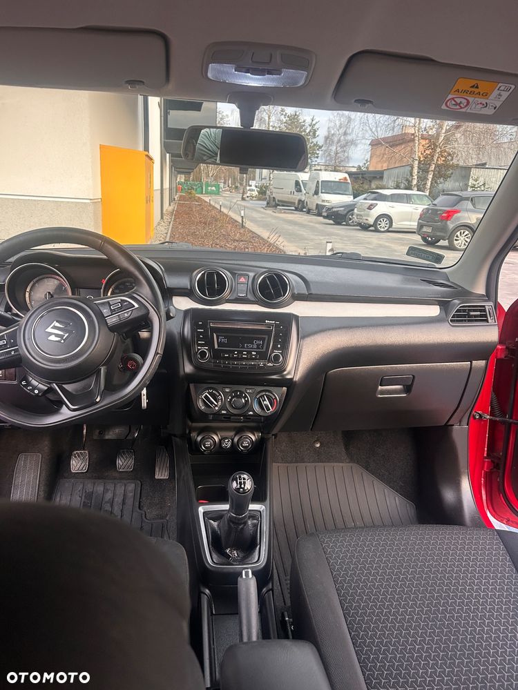 Suzuki Swift 1.2 Dualjet SHVS Elegance - 6