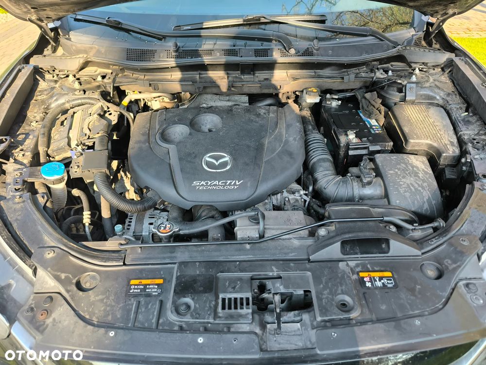 Mazda CX-5 SKYACTIV-D 175 AWD Nakama Intense - 2