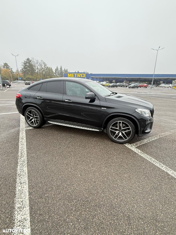 Mercedes-Benz GLE 43 AMG 4MATIC - 4