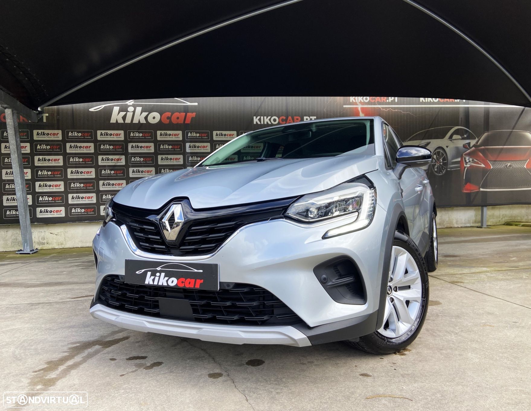 Renault Captur 1.0 TCe Intens - 1