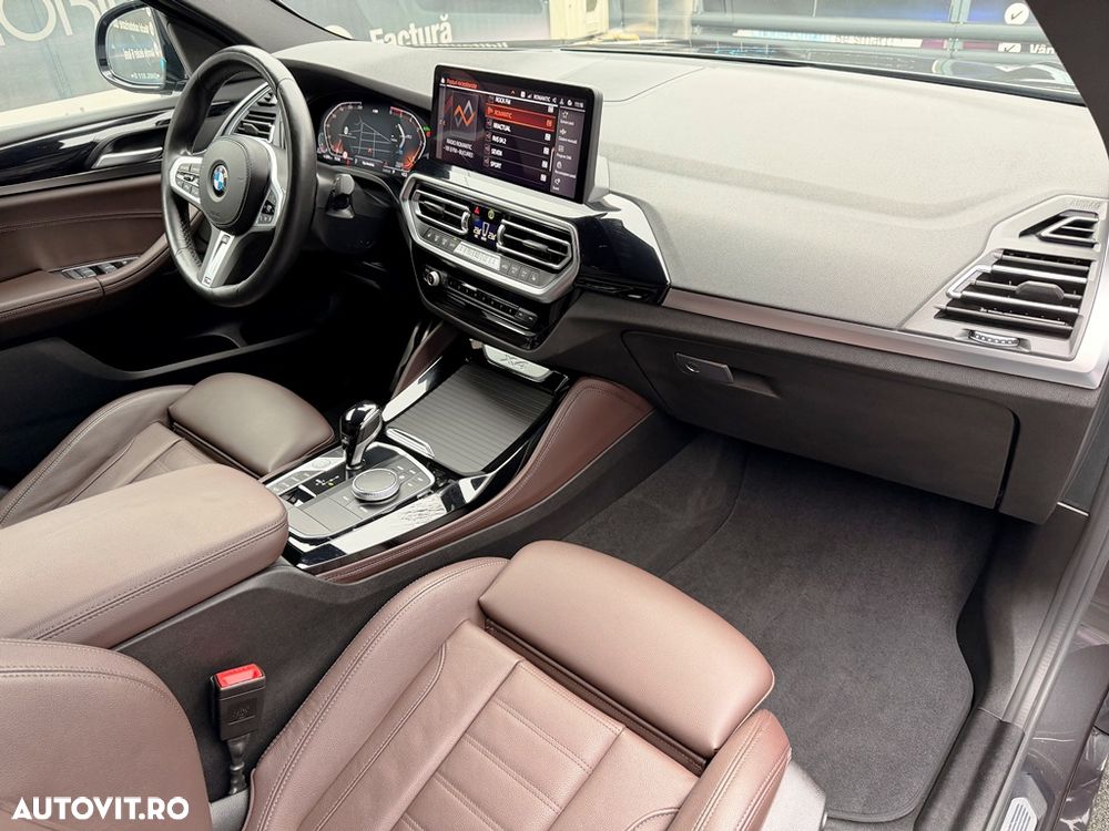 BMW X4 xDrive30d Aut. M Sport Edition - 19