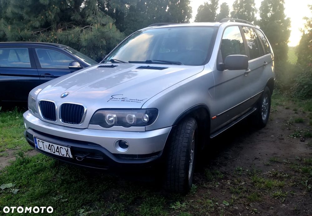 BMW X5 3.0 i - 3