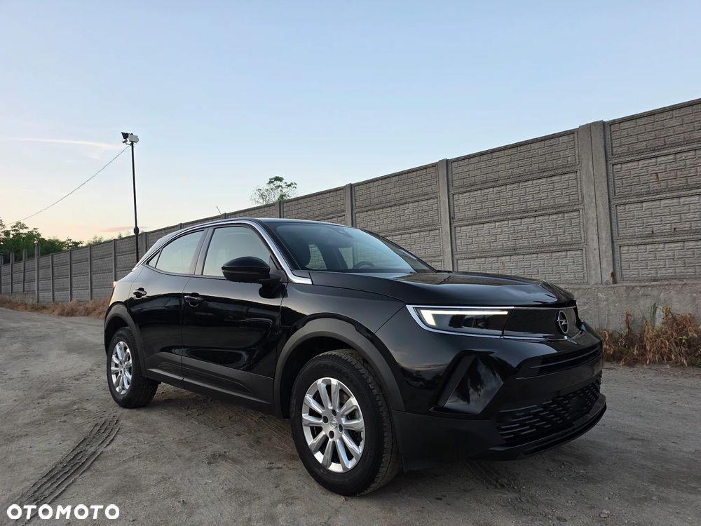 Opel Mokka 1.2 DI Turbo Edition - 1