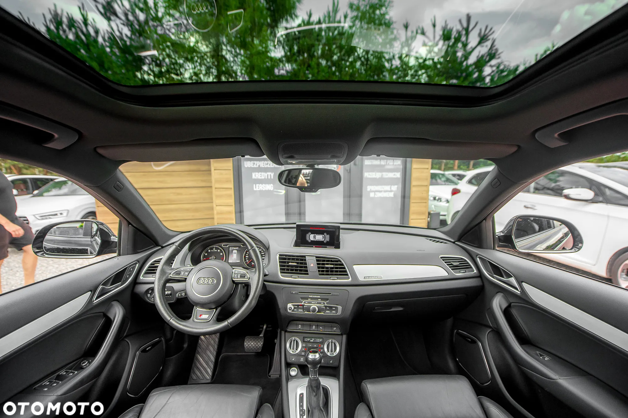 Audi Q3 2.0 TFSI Quattro S tronic - 25