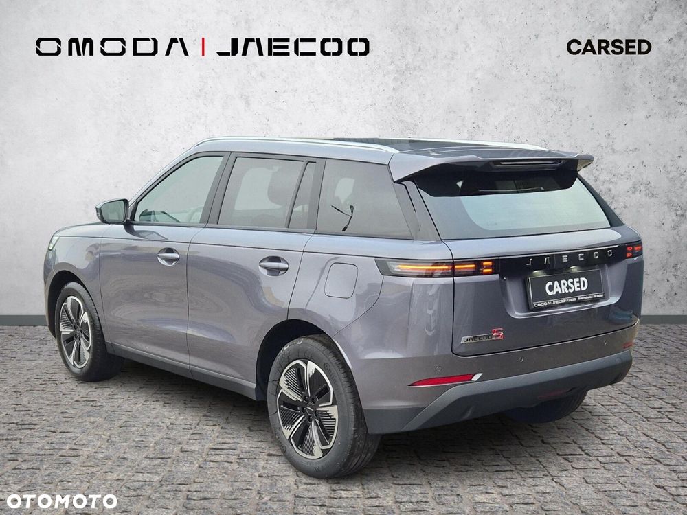 Jaecoo 5 - 4